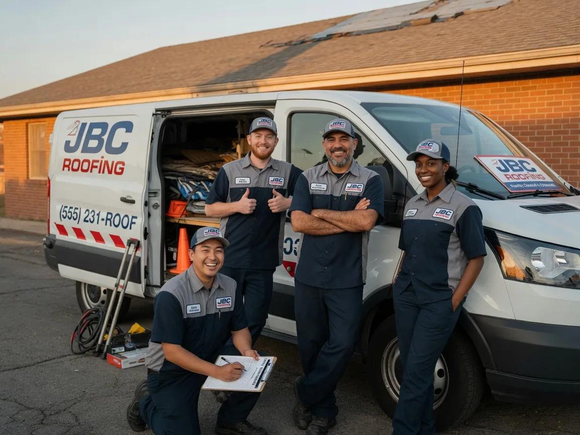 Roof Replacement company in Rogers, NE